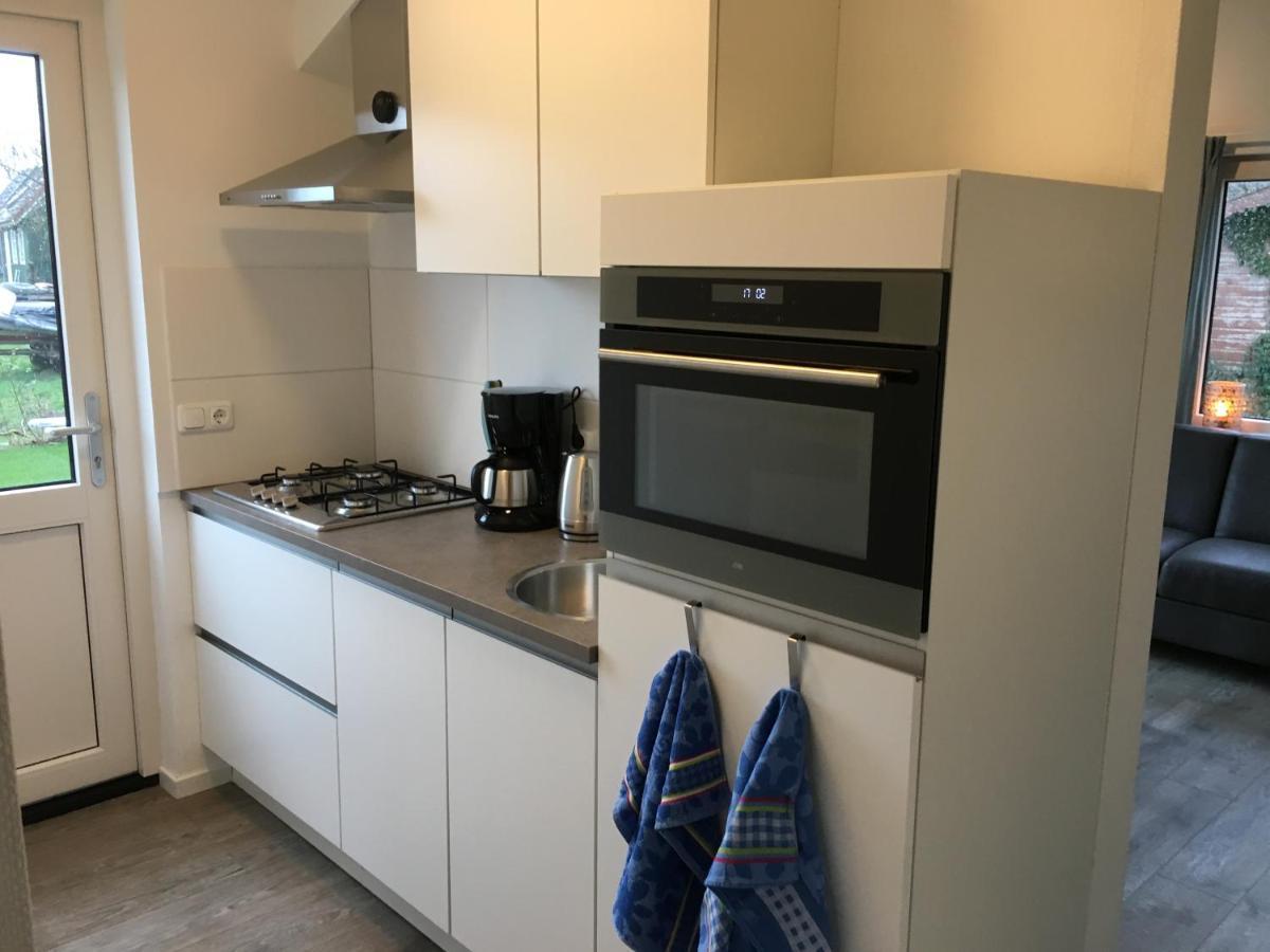 Vakantiewoning 'T Steechje Hollum  Exteriör bild